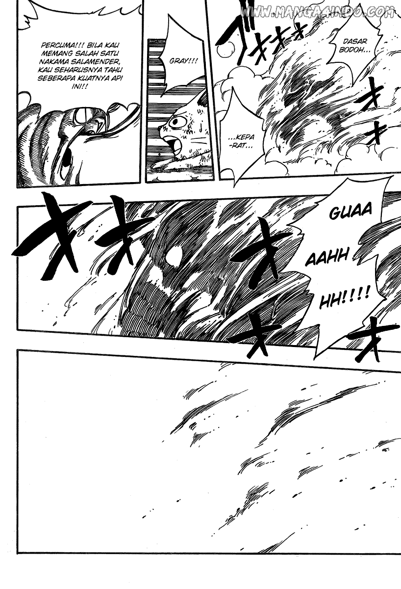Fairy Tail Chapter 89 Gambar 10