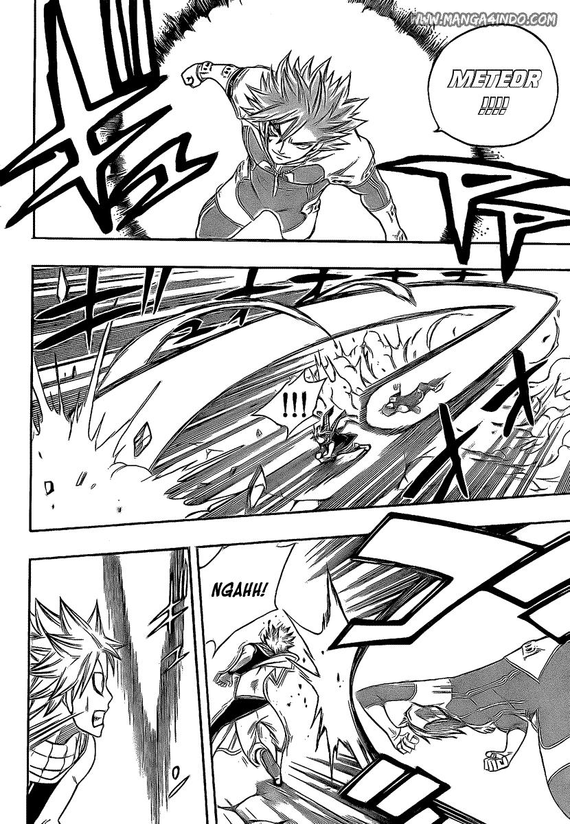 Fairy Tail Chapter 96 Gambar 10