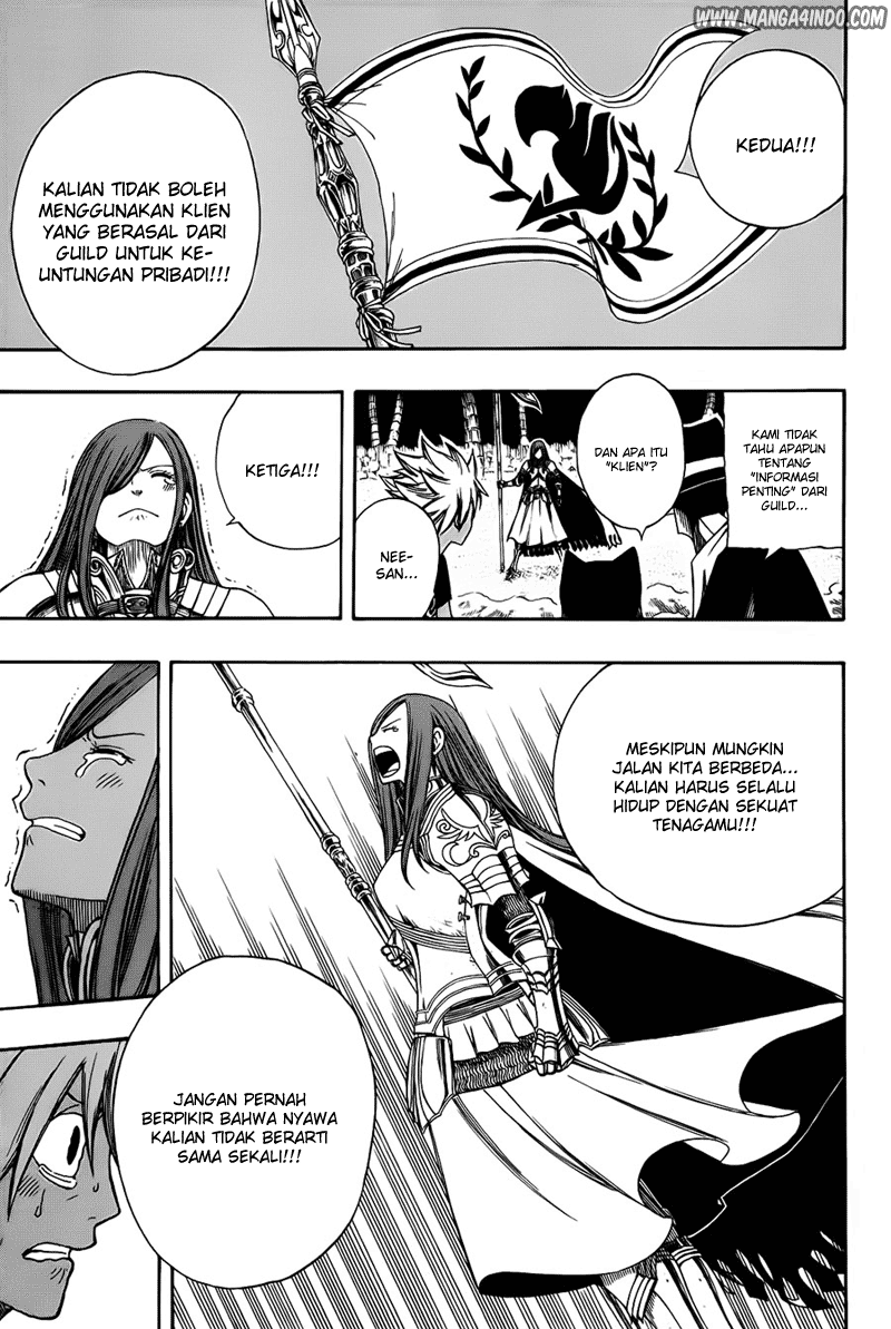Fairy Tail Chapter 102 Gambar 10
