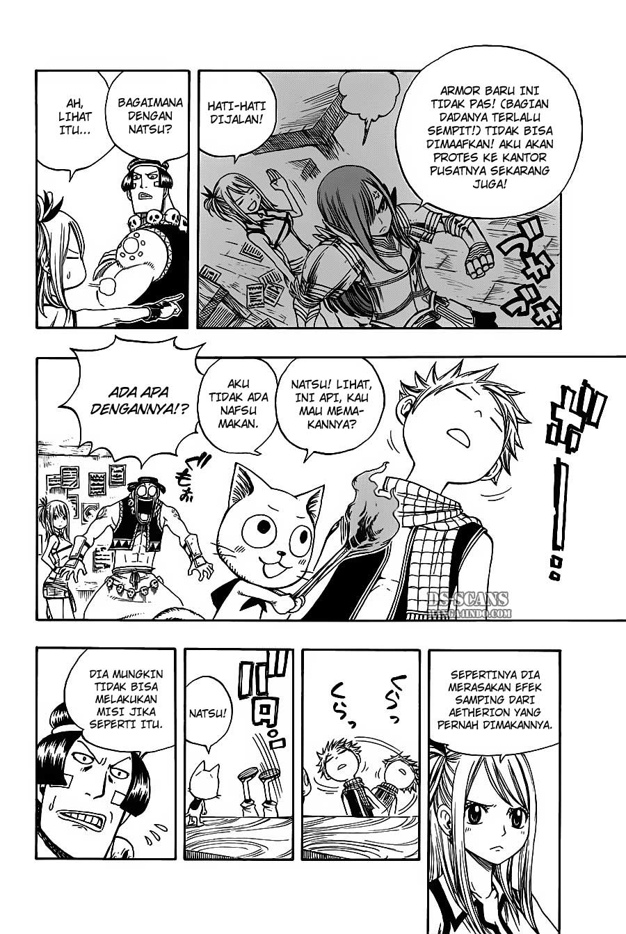 Fairy Tail Chapter 105 halaman 13