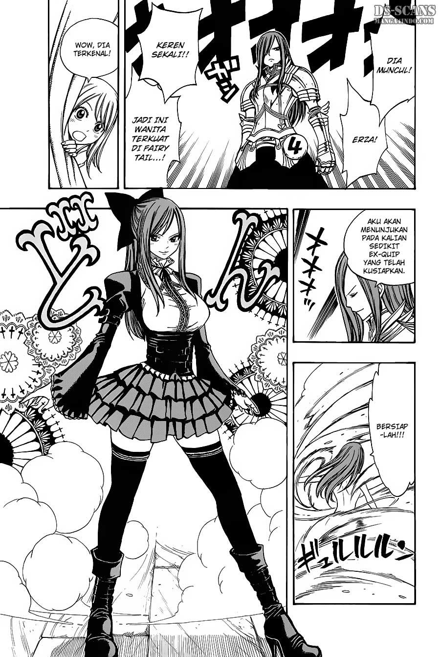 Fairy Tail Chapter 107 halaman 10