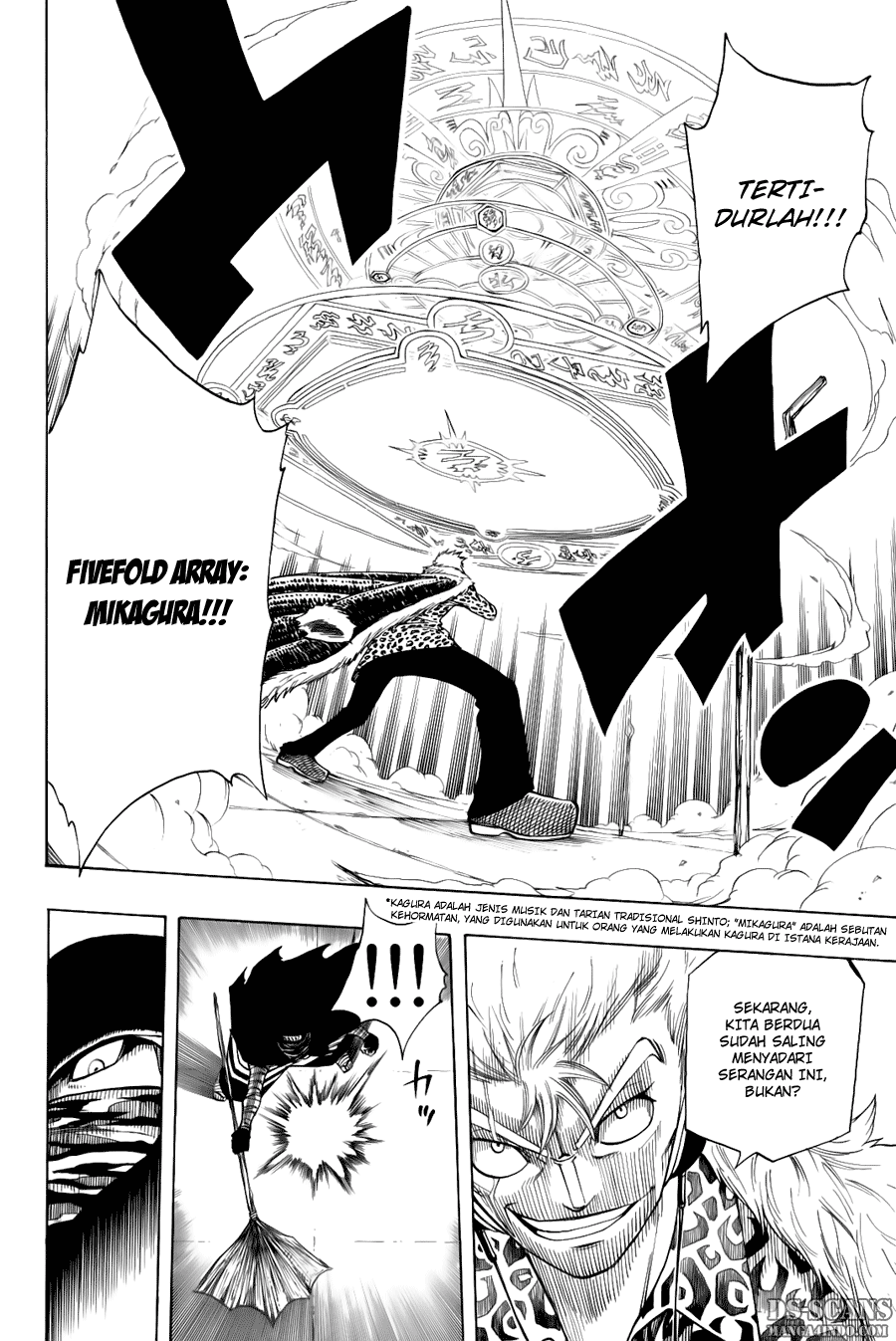 Fairy Tail Chapter 120 halaman 10