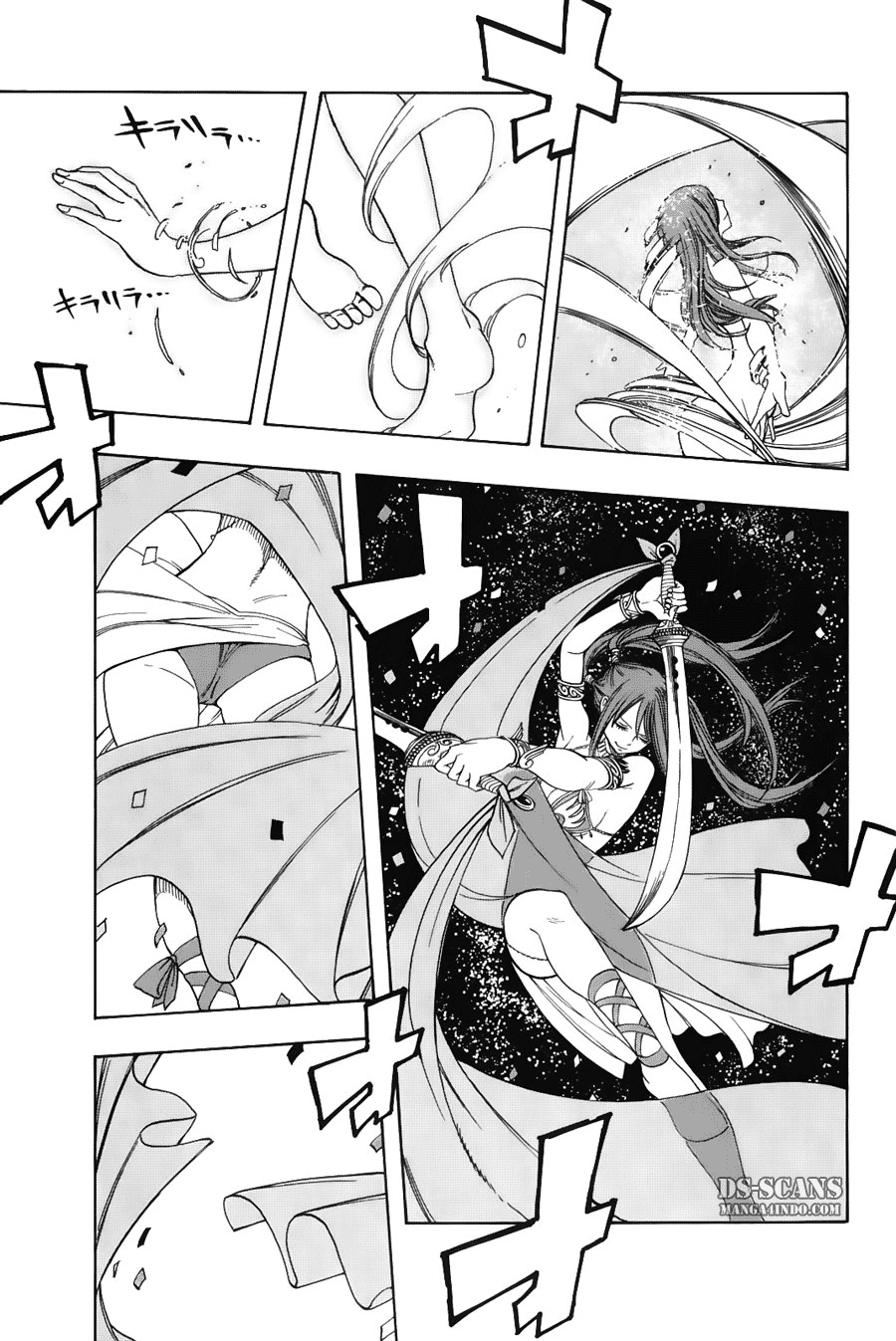 Fairy Tail Chapter 128 halaman 16
