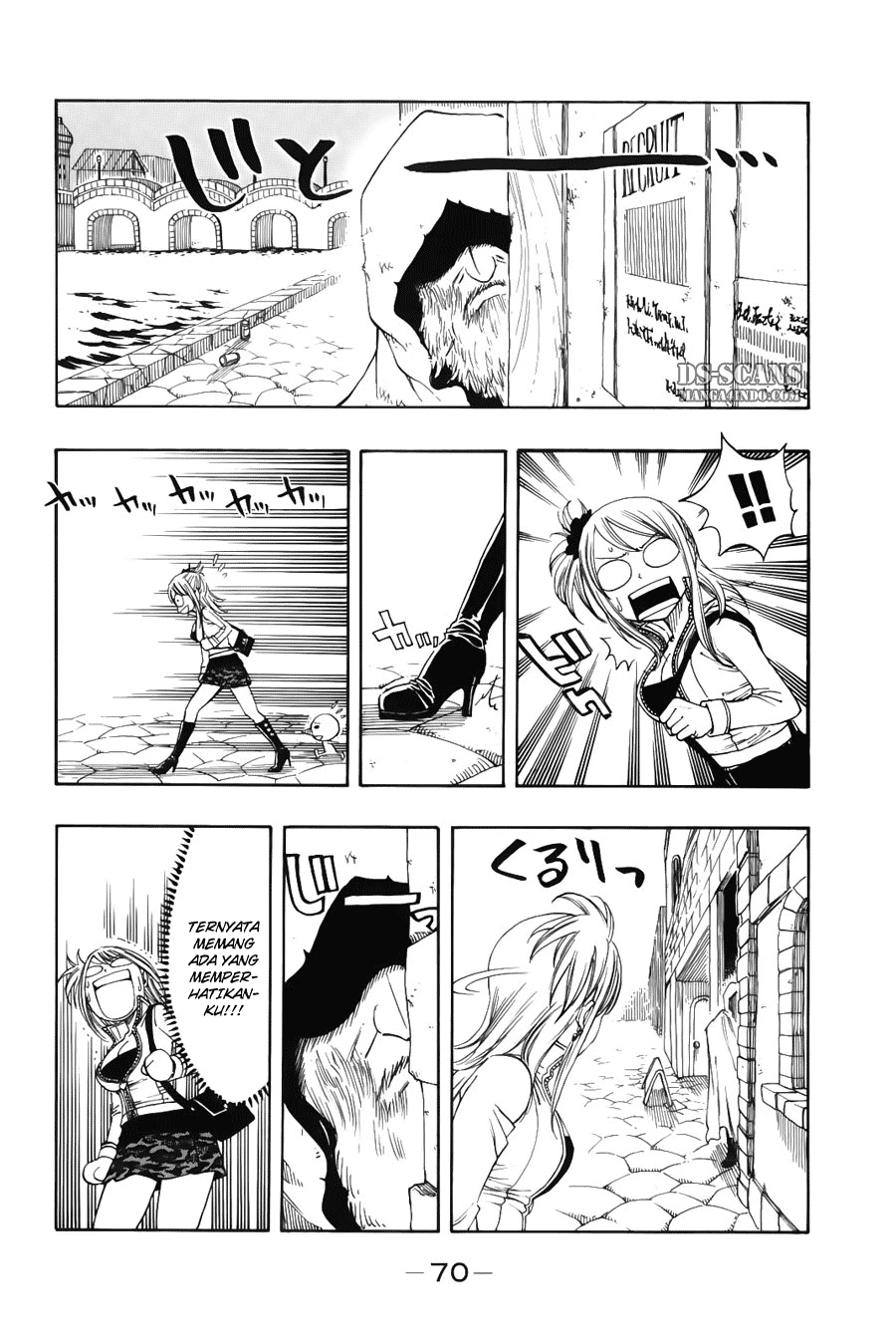 Fairy Tail Chapter 129 halaman 13