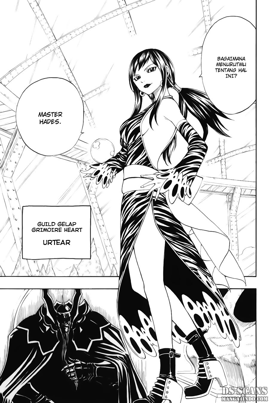 Fairy Tail Chapter 131 halaman 10