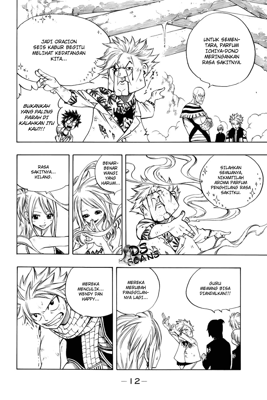 Fairy Tail Chapter 135 halaman 10