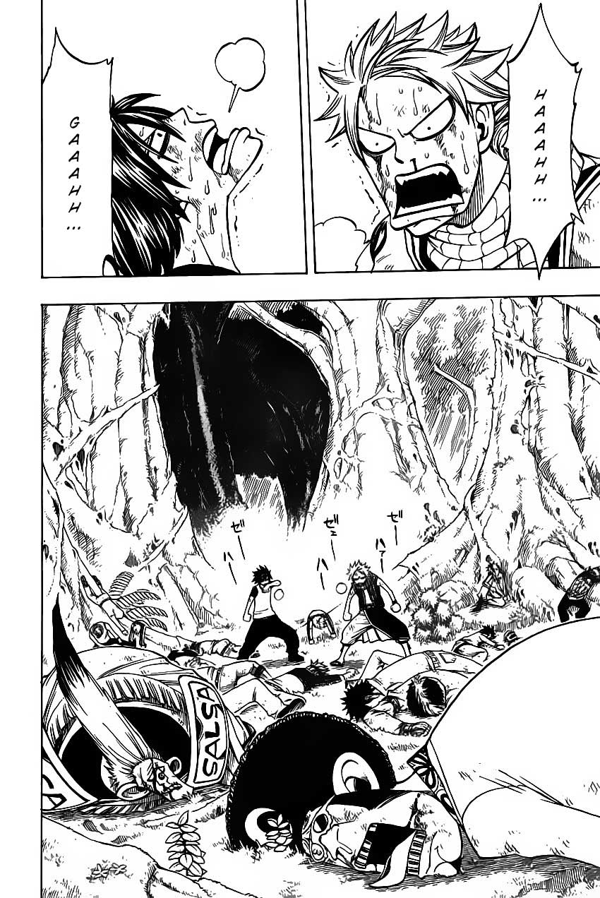 Fairy Tail Chapter 137 halaman 10