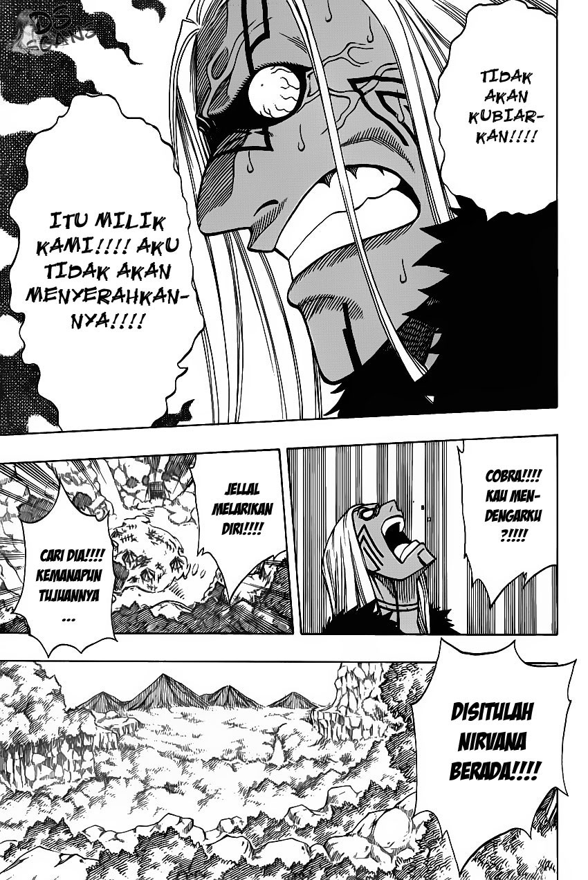 Fairy Tail Chapter 138 Gambar 10