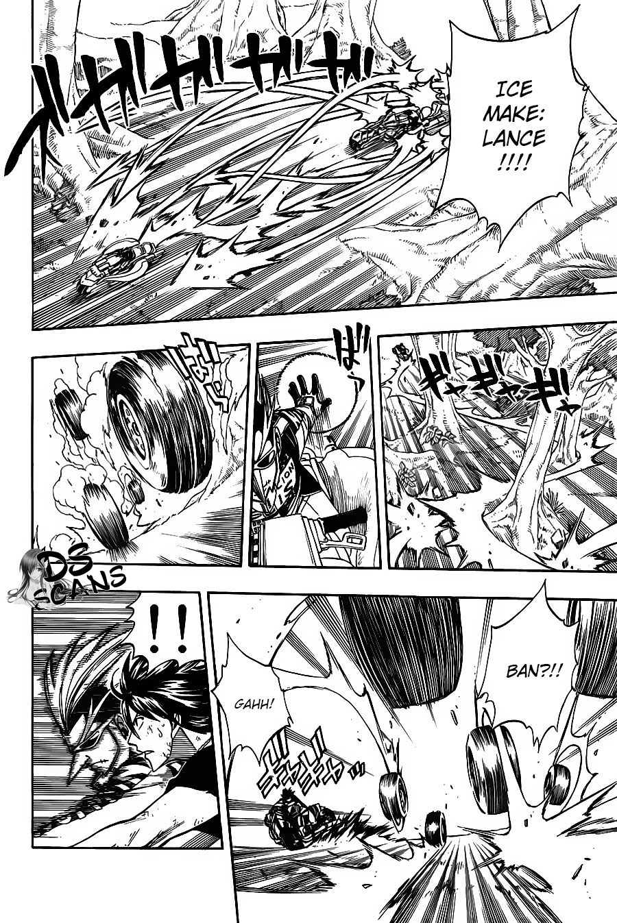 Fairy Tail Chapter 139 halaman 10