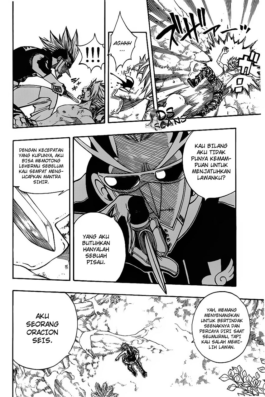 Fairy Tail Chapter 140 halaman 10