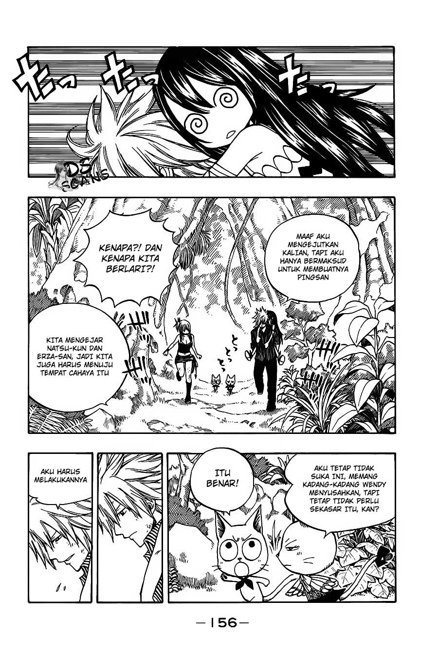 Fairy Tail Chapter 142 halaman 10