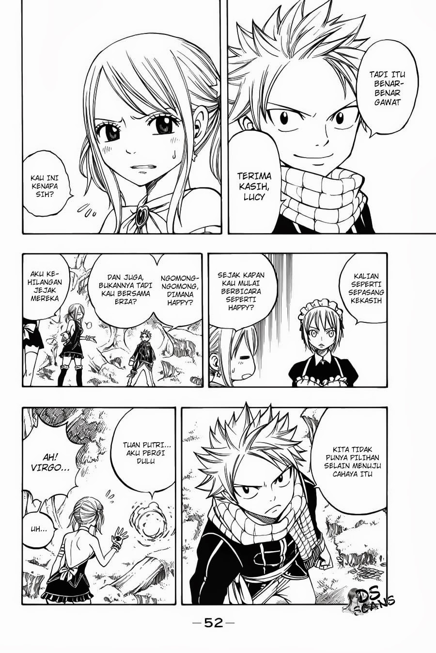 Fairy Tail Chapter 146 halaman 11