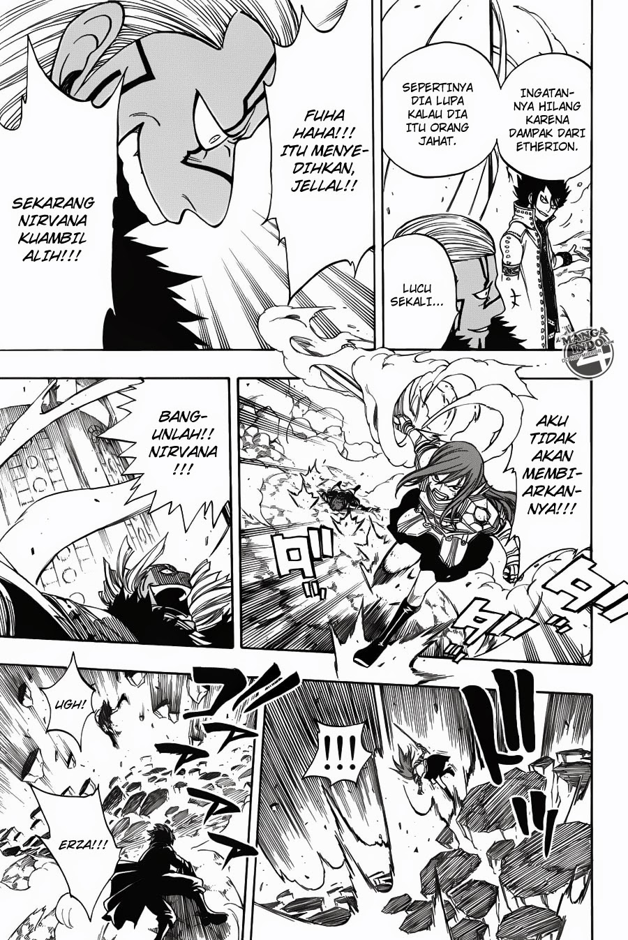 Fairy Tail Chapter 147 halaman 10