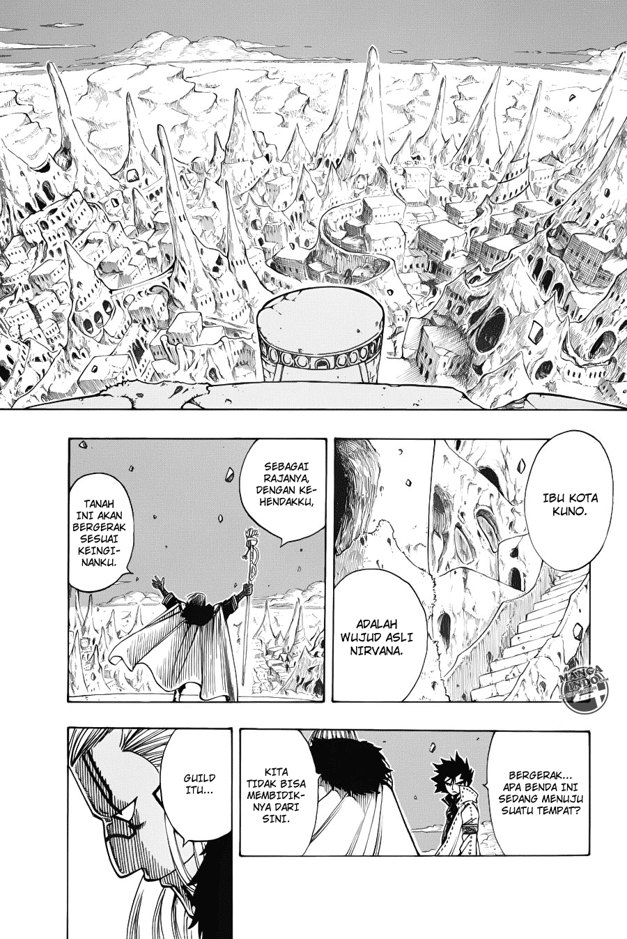 Fairy Tail Chapter 148 halaman 10