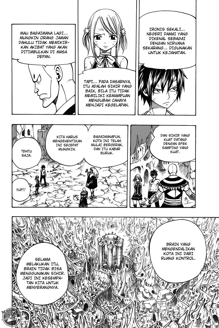 Fairy Tail Chapter 149 halaman 11