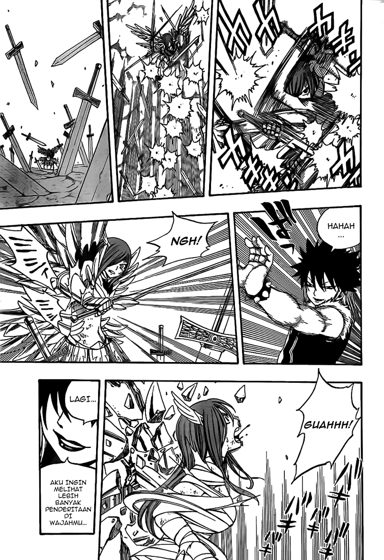 Fairy Tail Chapter 154 halaman 13