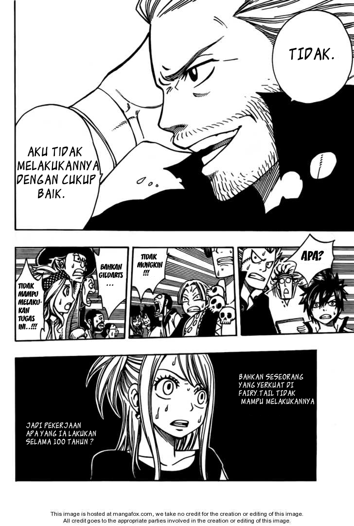 Fairy Tail Chapter 166 halaman 10