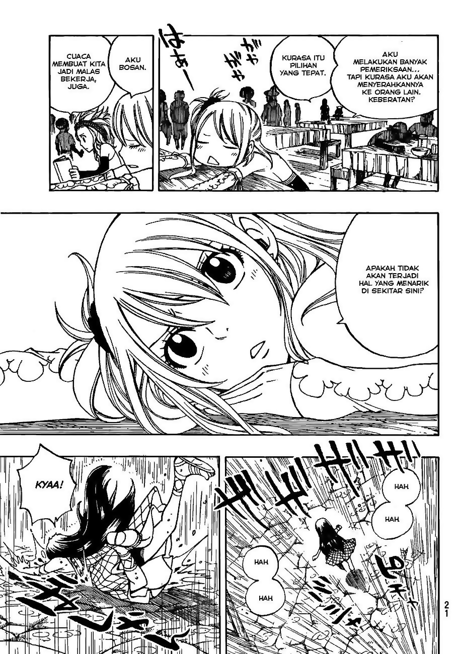 Fairy Tail Chapter 168 halaman 11