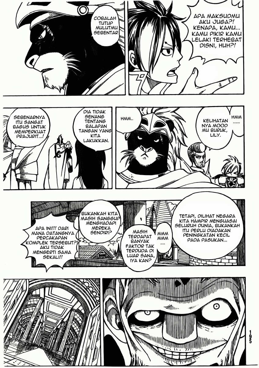 Fairy Tail Chapter 171 halaman 10