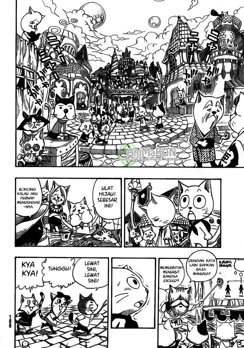 Fairy Tail Chapter 176 halaman 10
