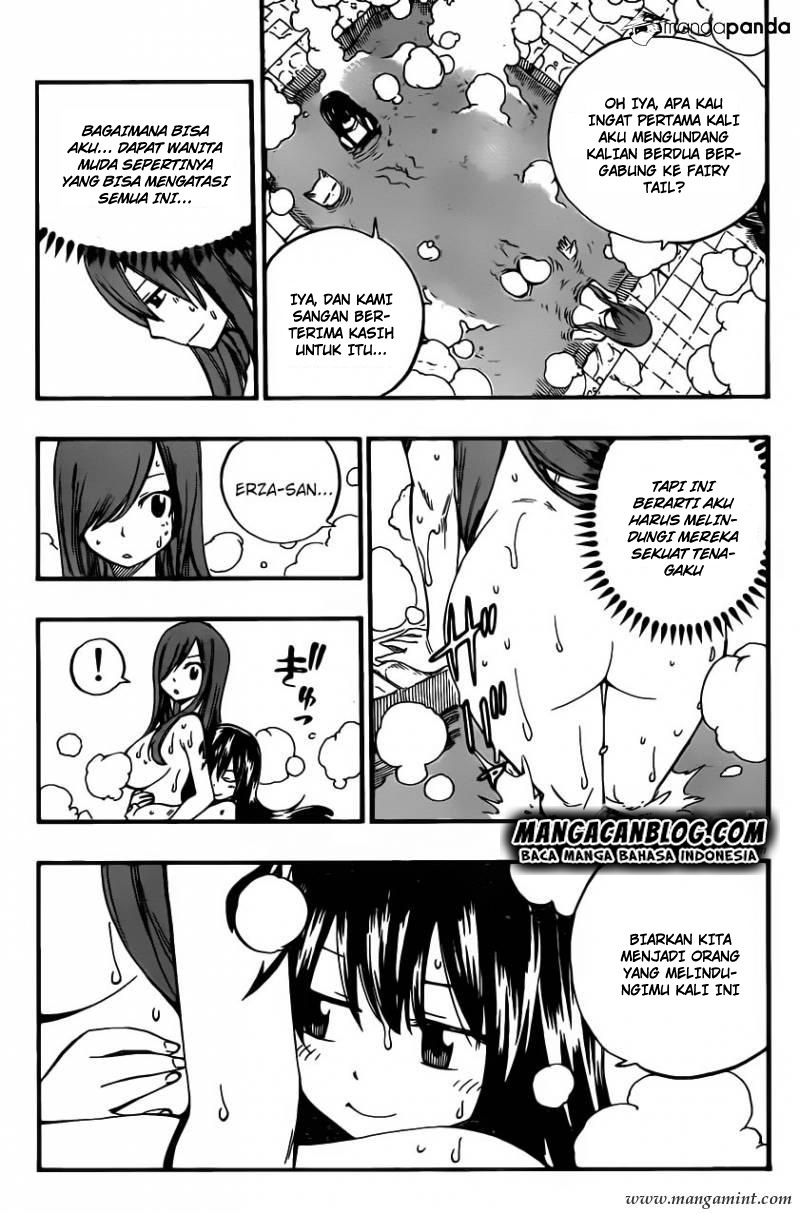 Fairy Tail Chapter 453 halaman 10