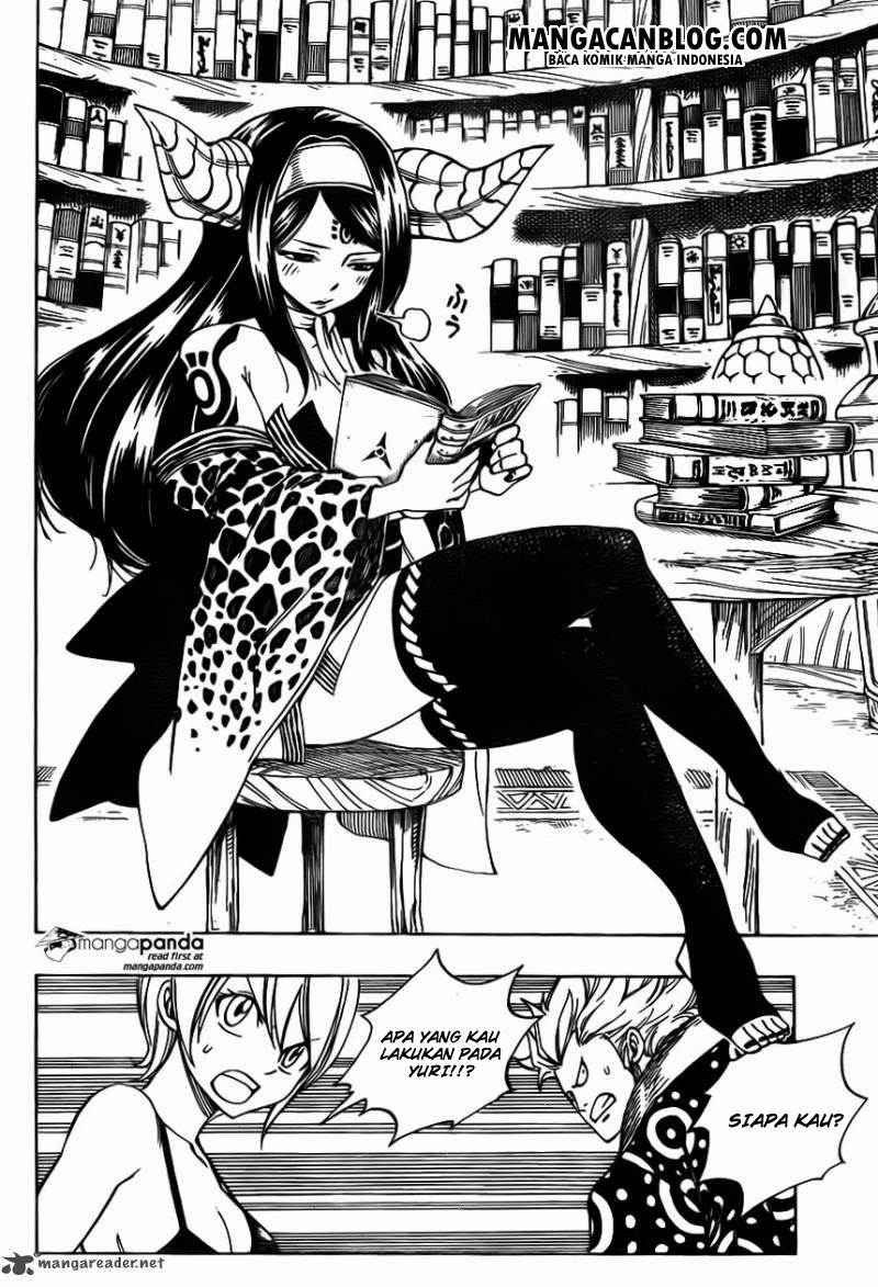 Fairy Tail Chapter 363 halaman 11