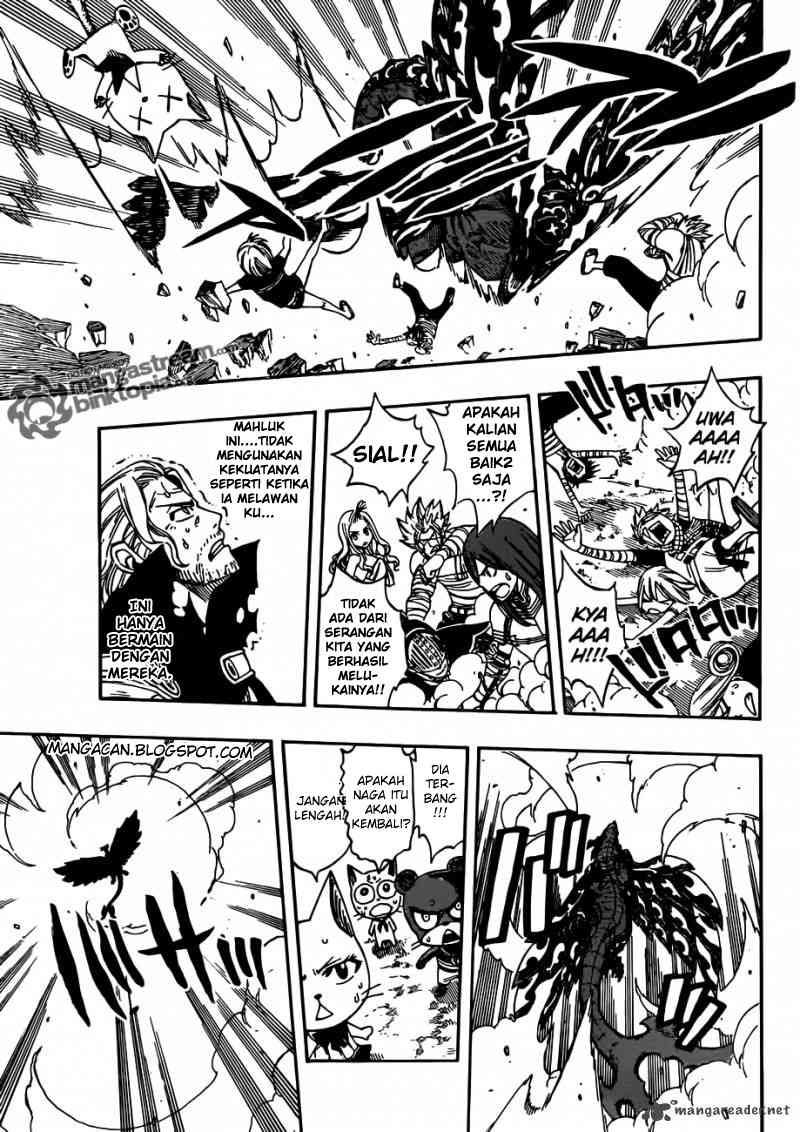 Fairy Tail Chapter 253 halaman 10