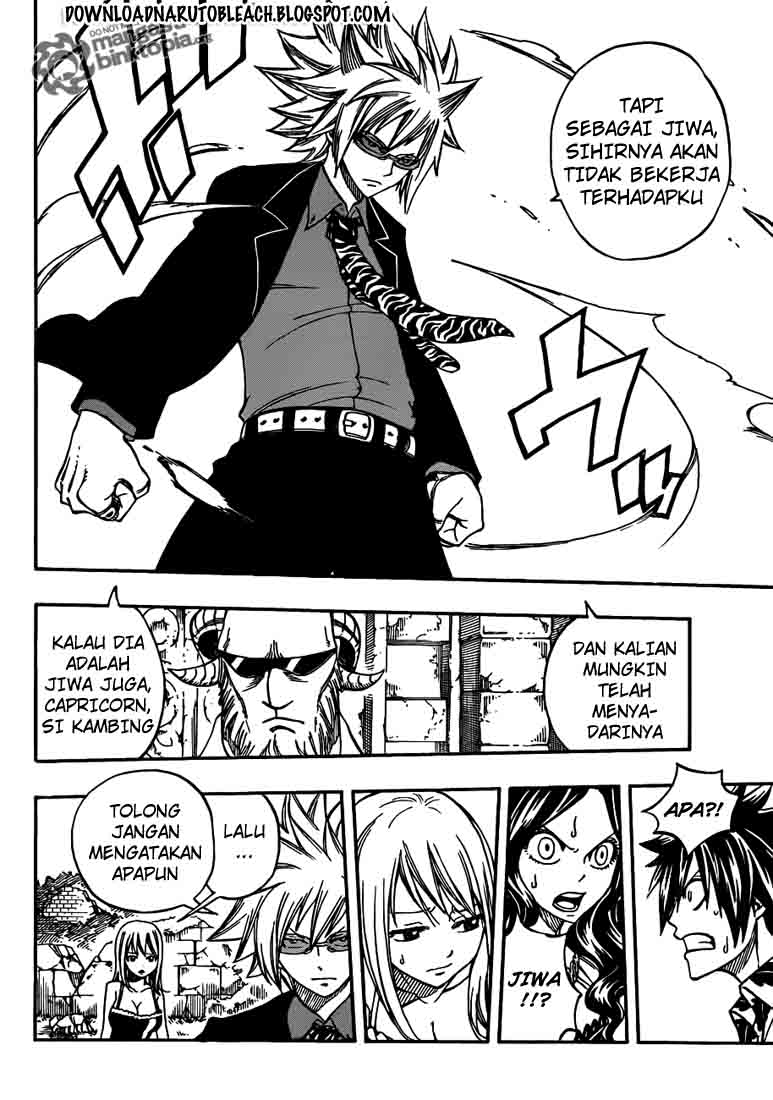 Fairy Tail Chapter 223 halaman 10