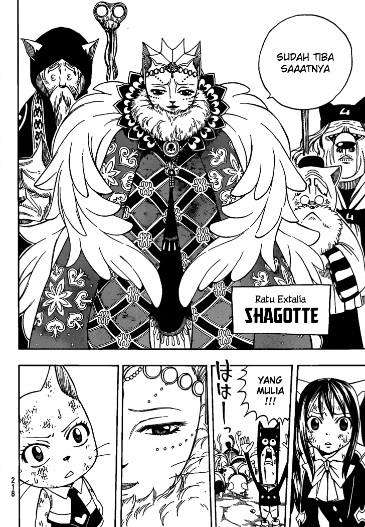 Fairy Tail Chapter 188 halaman 10