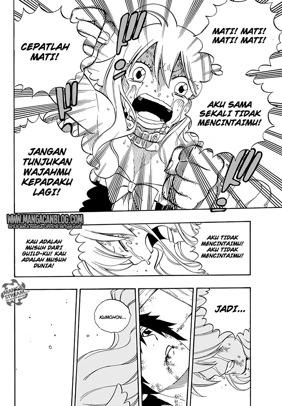 Fairy Tail Chapter 537 halaman 10