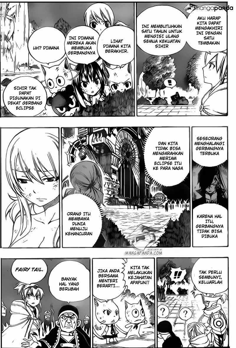 Fairy Tail Chapter 325 halaman 10