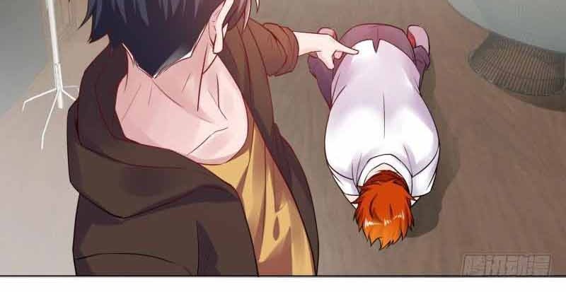 Carrying The Goddess Along Chapter 22 Gambar 14