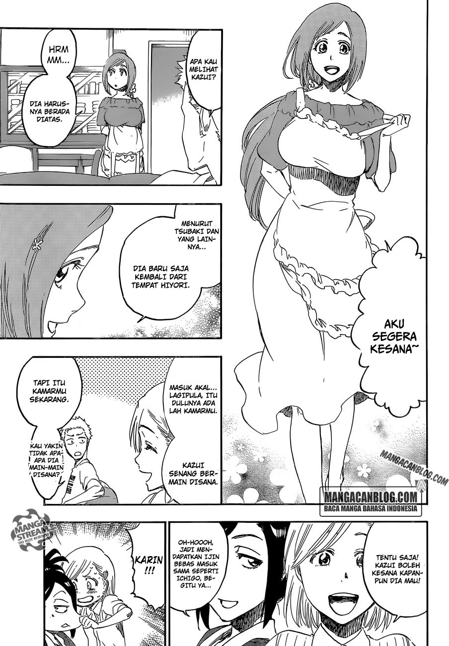 Bleach Chapter 686 Gambar 13
