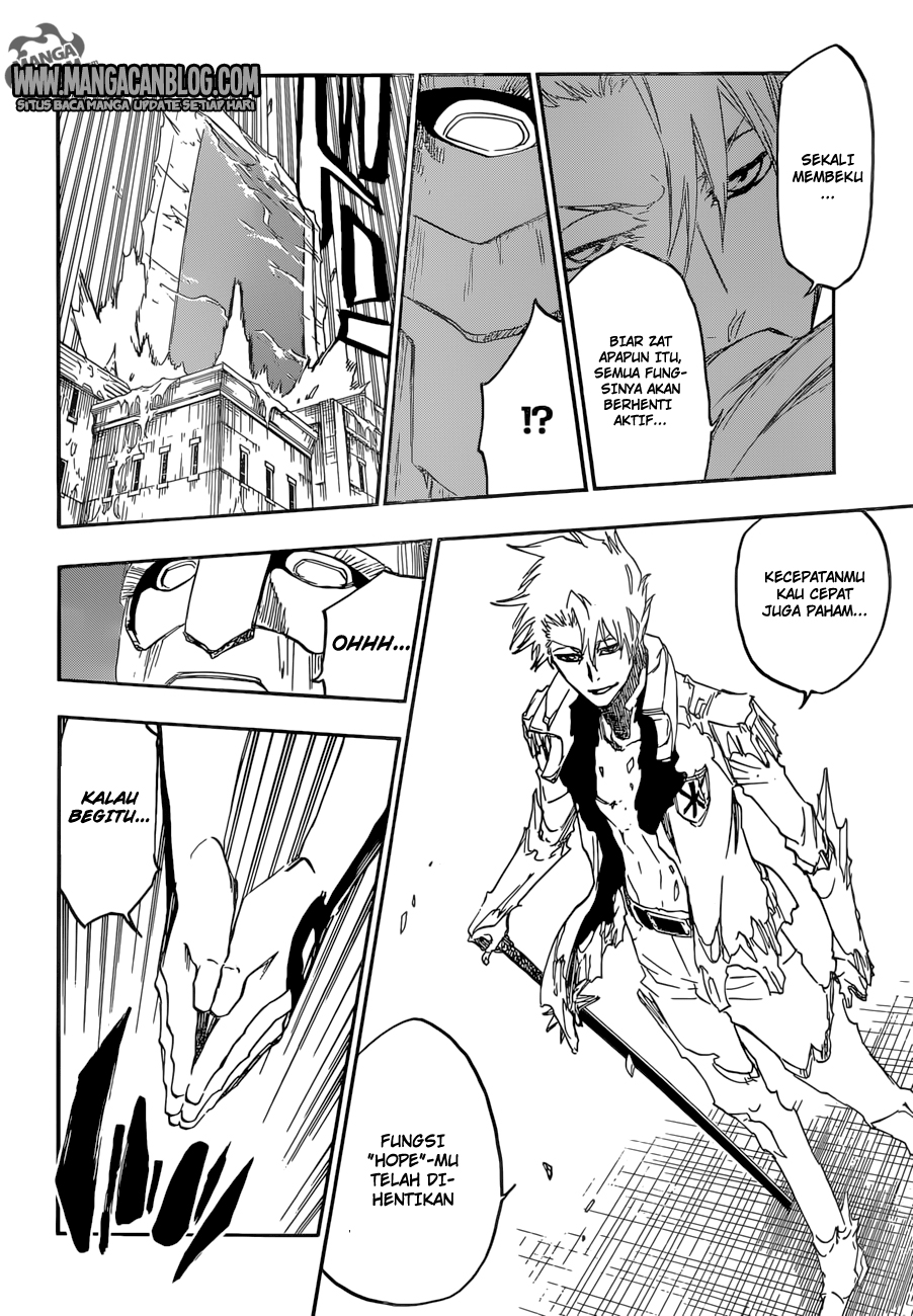 Bleach Chapter 671 Gambar 10