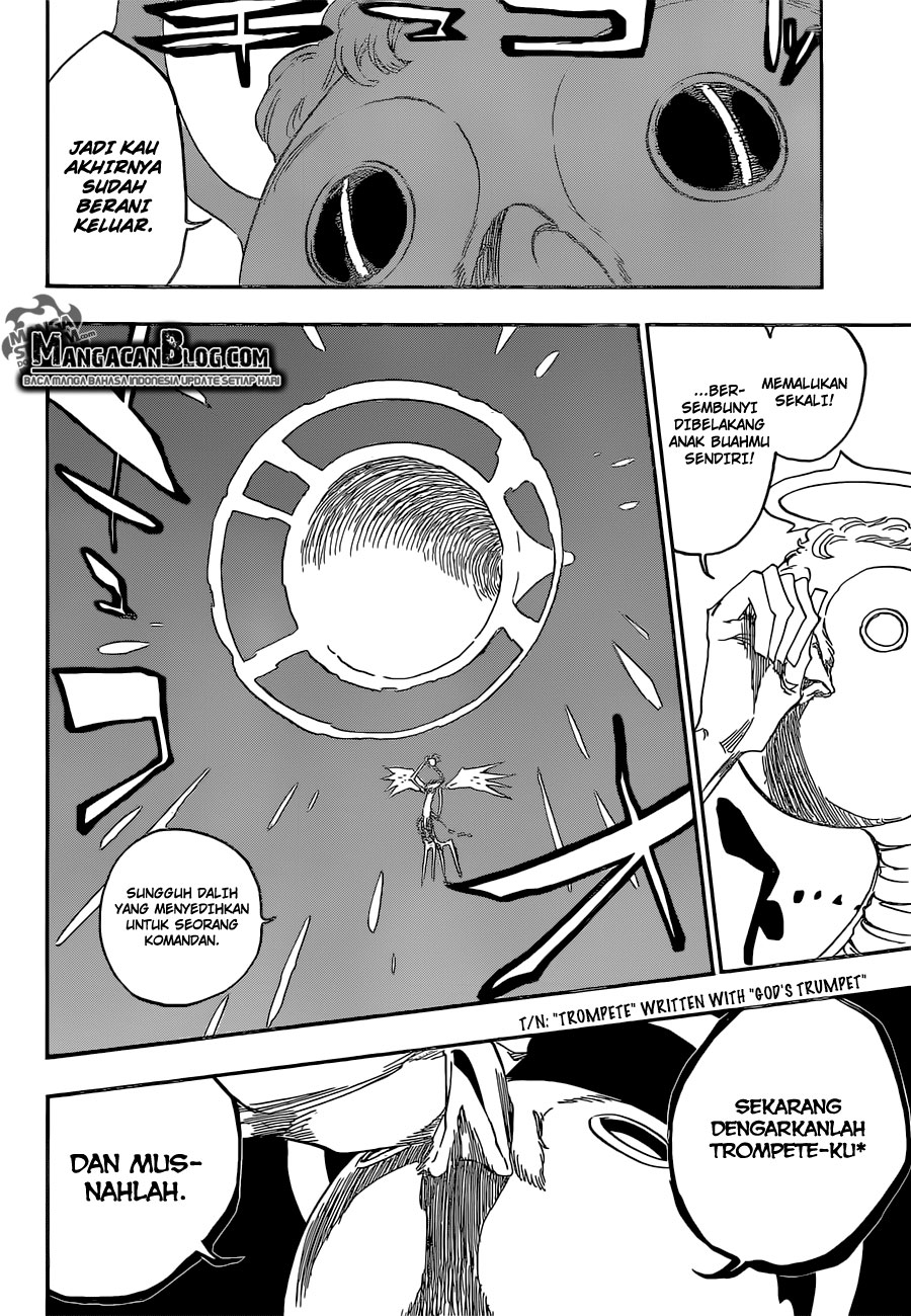Bleach Chapter 653 Gambar 10