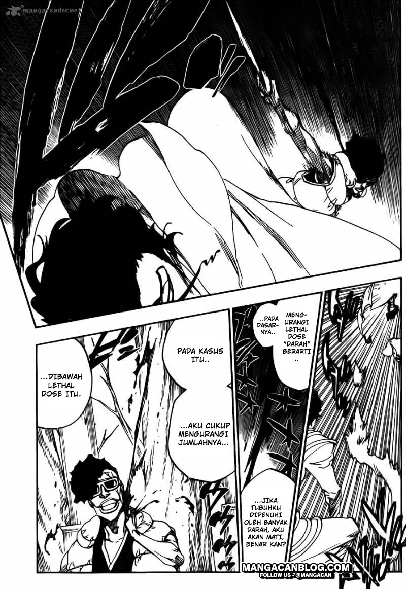 Bleach Chapter 602 Gambar 10