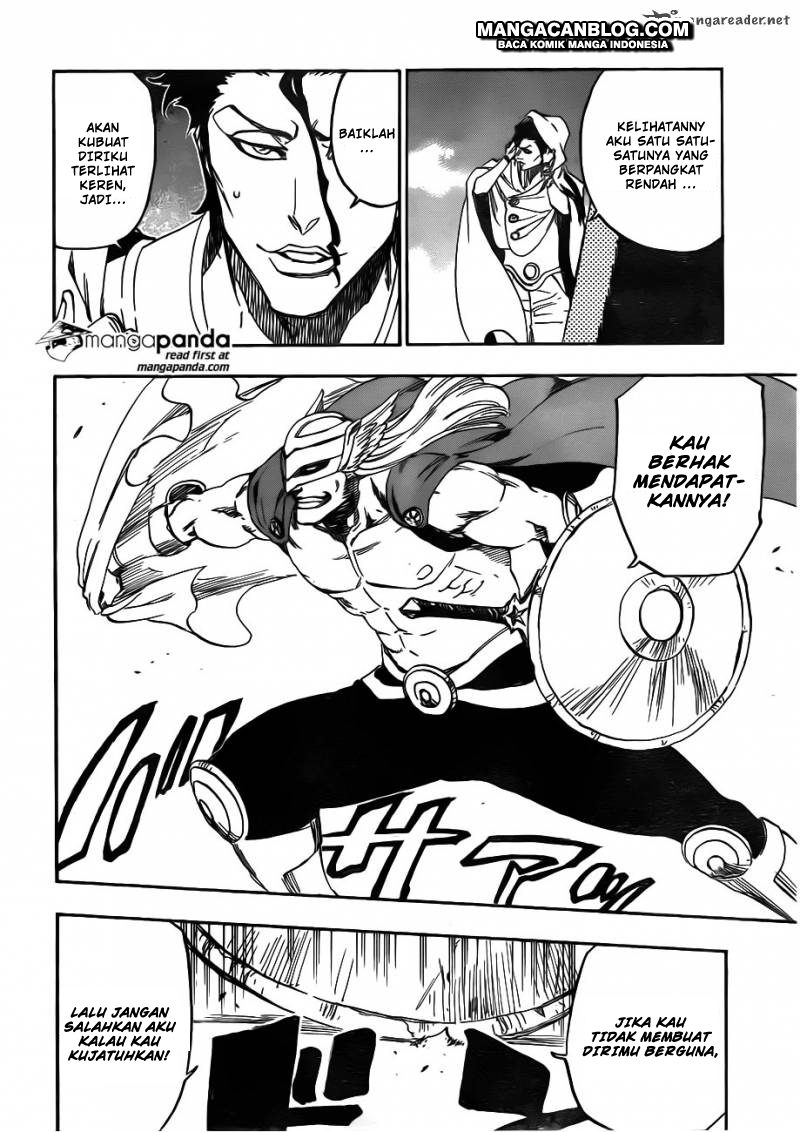 Bleach Chapter 599 Gambar 10