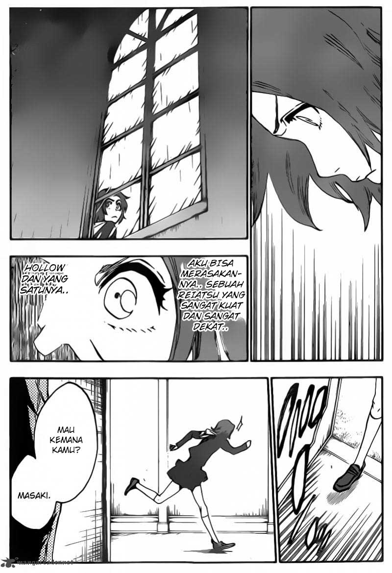 Bleach Chapter 531 Gambar 10