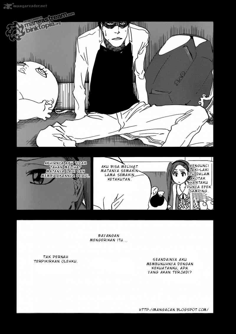Bleach Chapter 471 Gambar 10