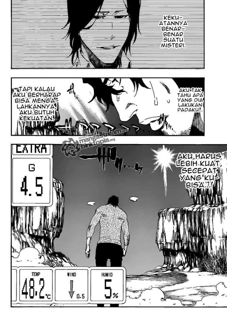 Bleach Chapter 449 Gambar 10