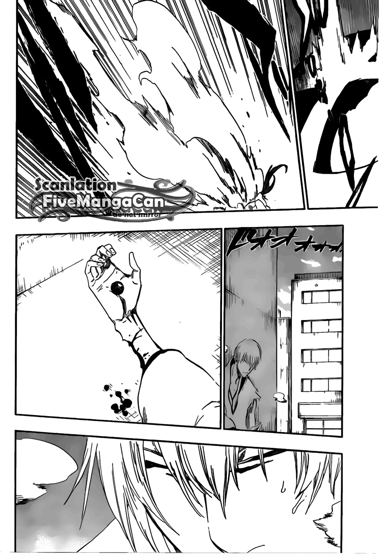 Bleach Chapter 415 Gambar 10
