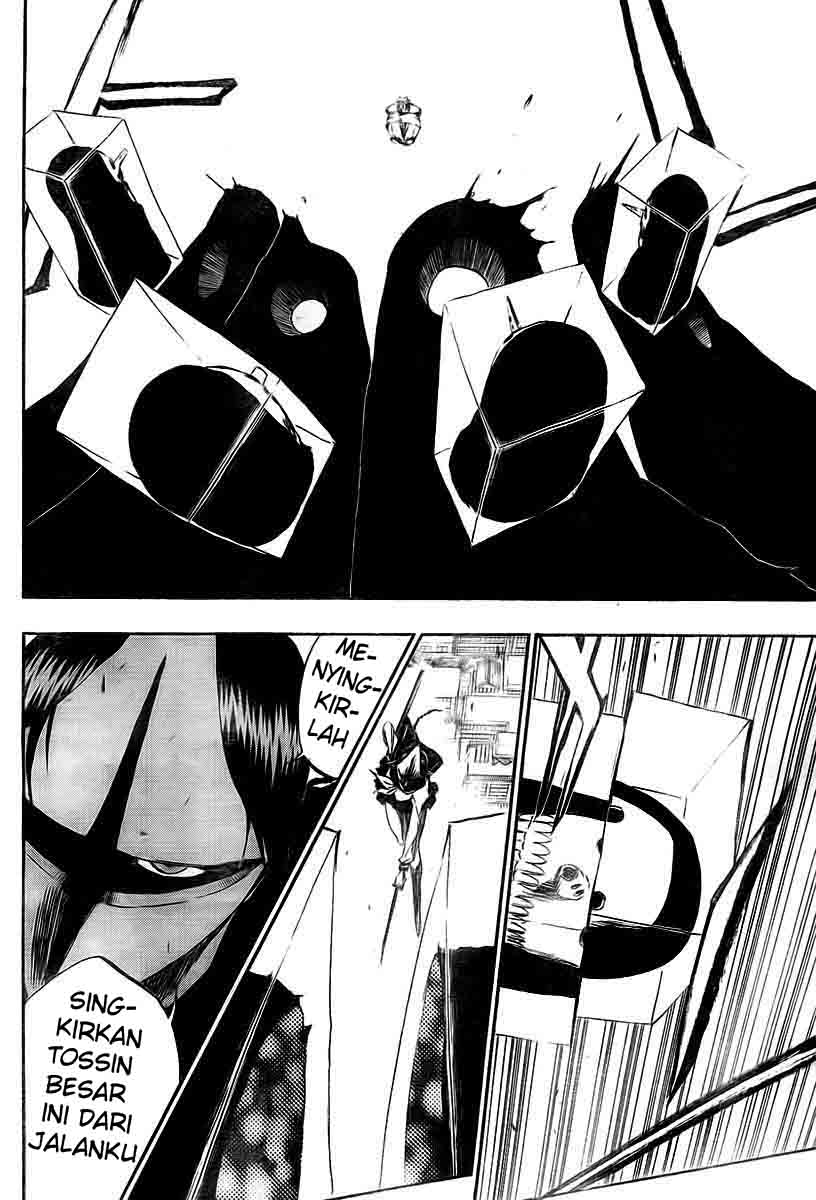 Bleach Chapter 366 Gambar 10