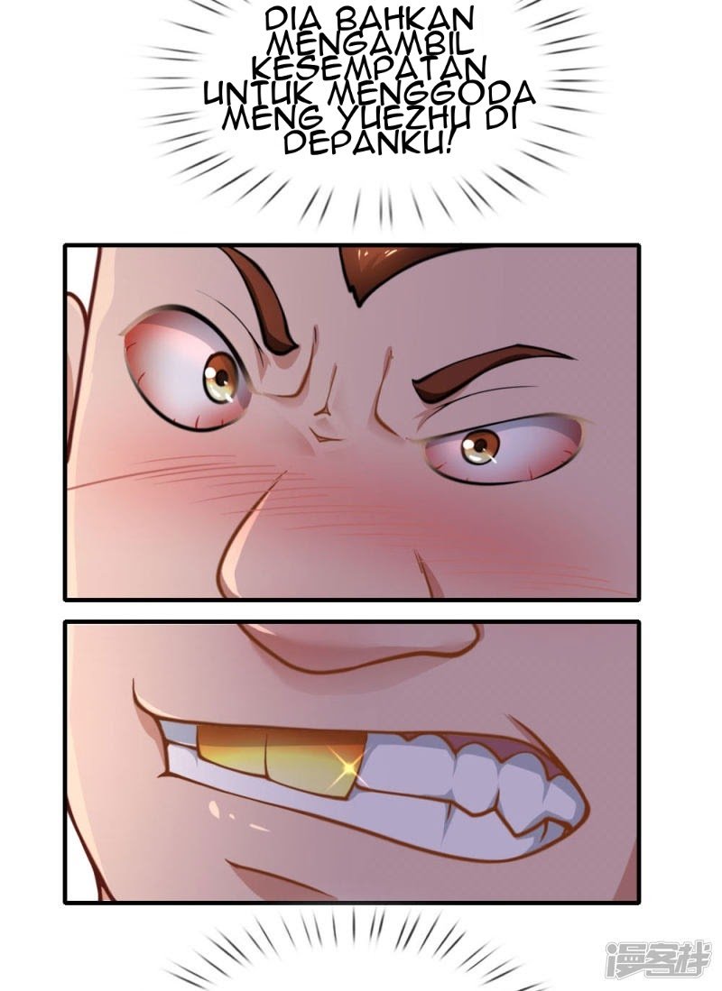 Doomsday Girlfriend: My Backyard Leads to Doomsday Chapter 65 Gambar 11