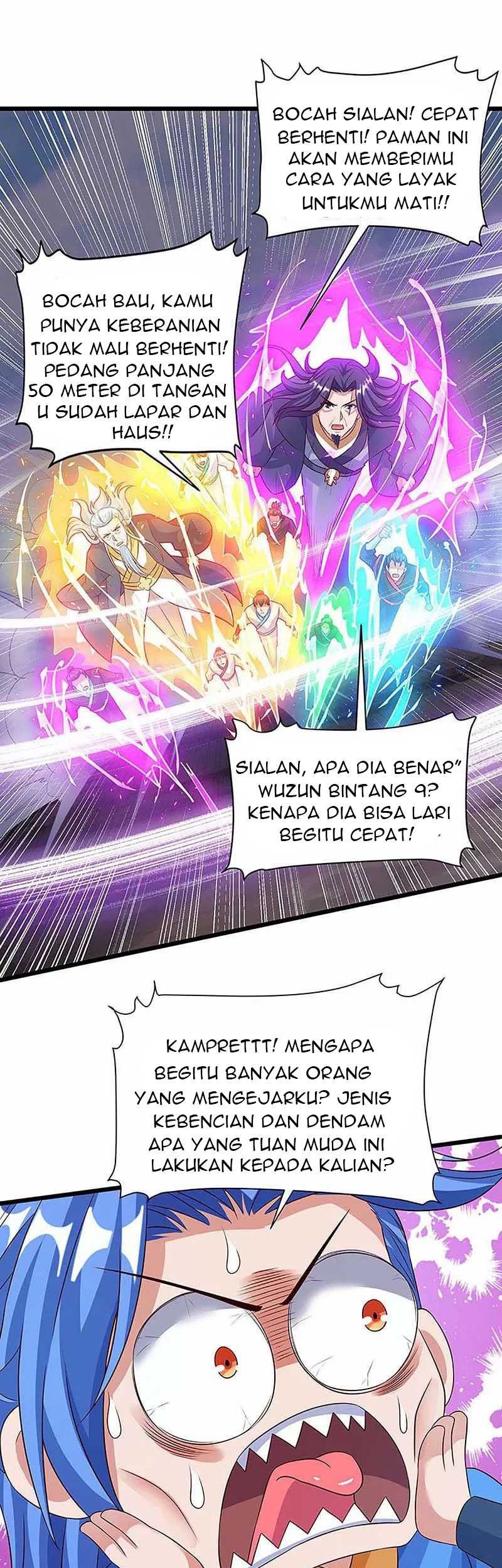 Strongest Leveling Chapter 136 Gambar 16