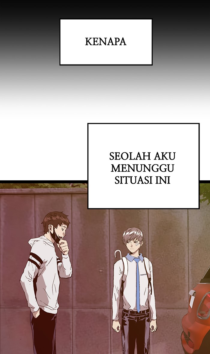 Weak Hero Chapter 110 halaman 56