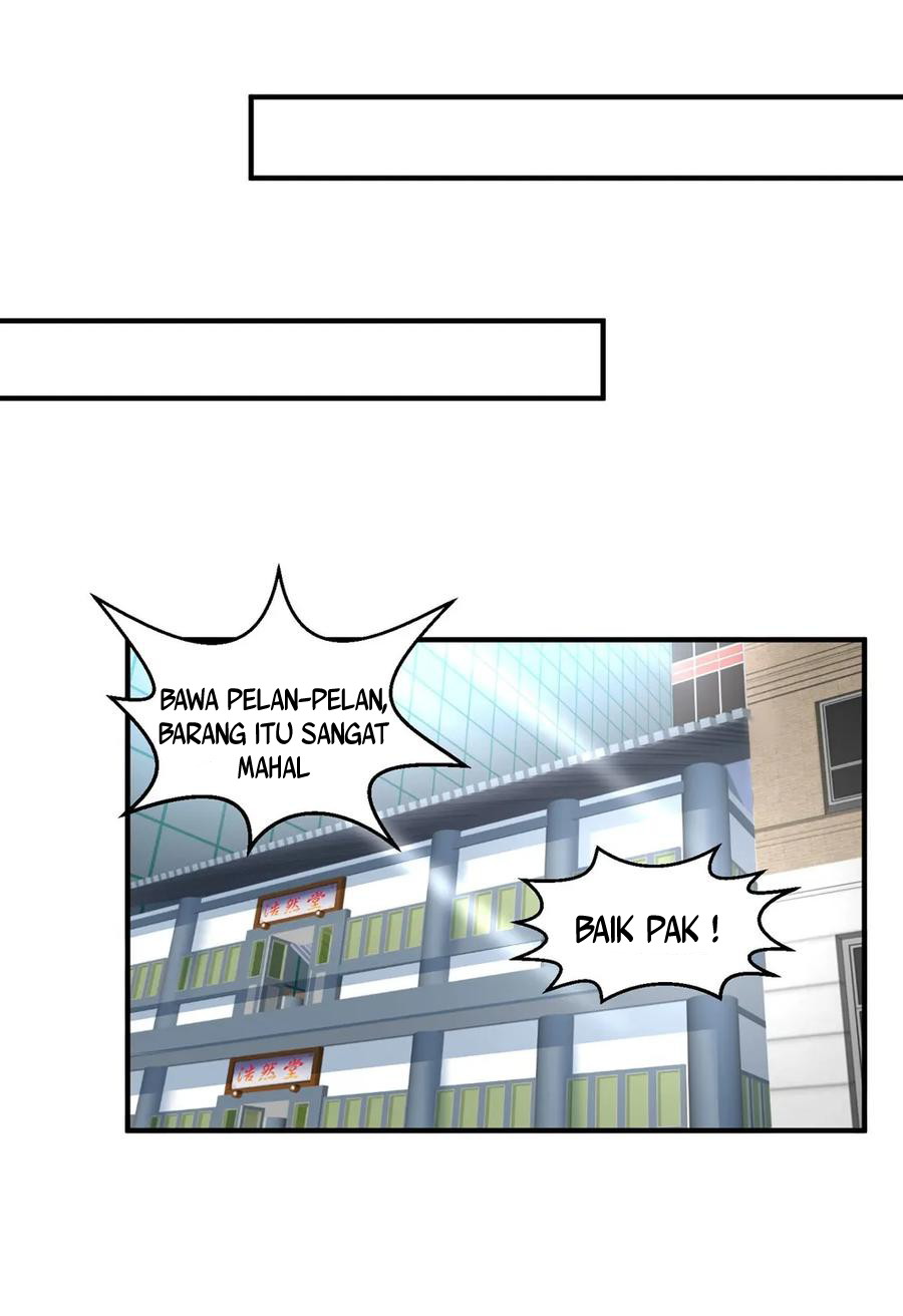 Peerless Medical Saint Trailer Chapter 24 halaman 20