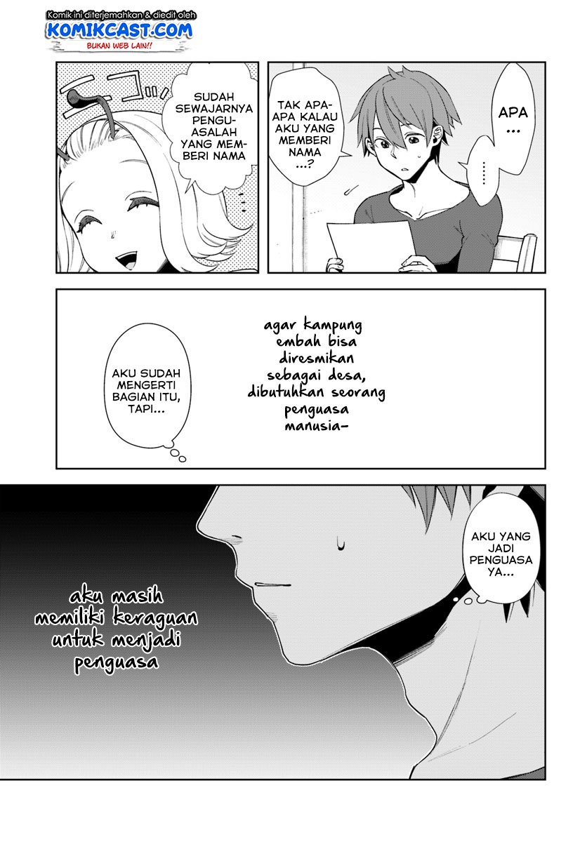 Frontier Diary Chapter 13.1 Gambar 10
