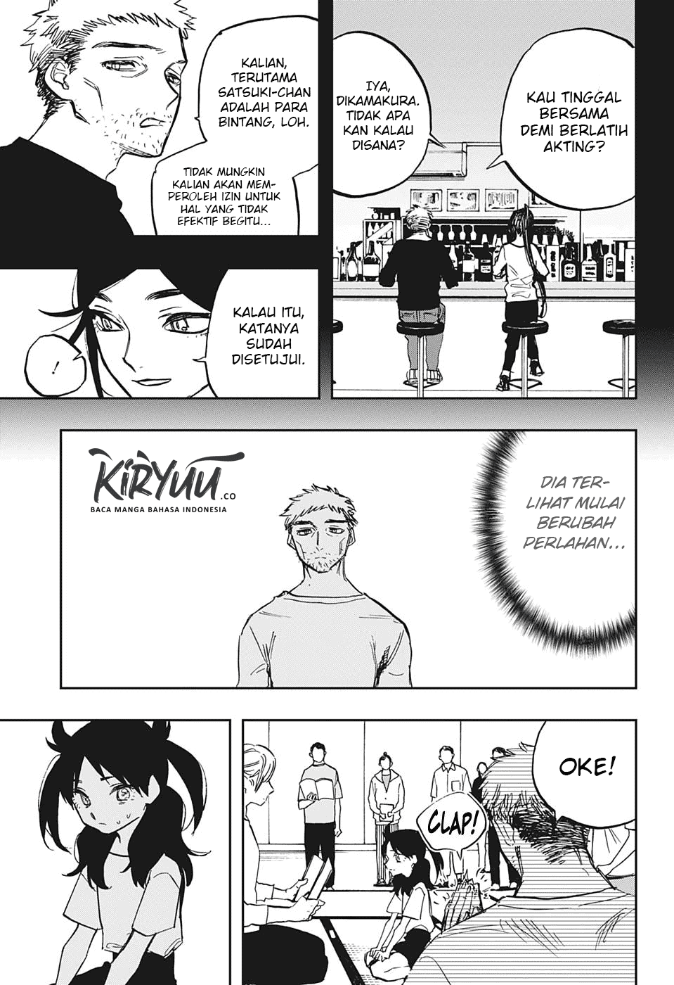 Act-Age Chapter 123 Gambar 10