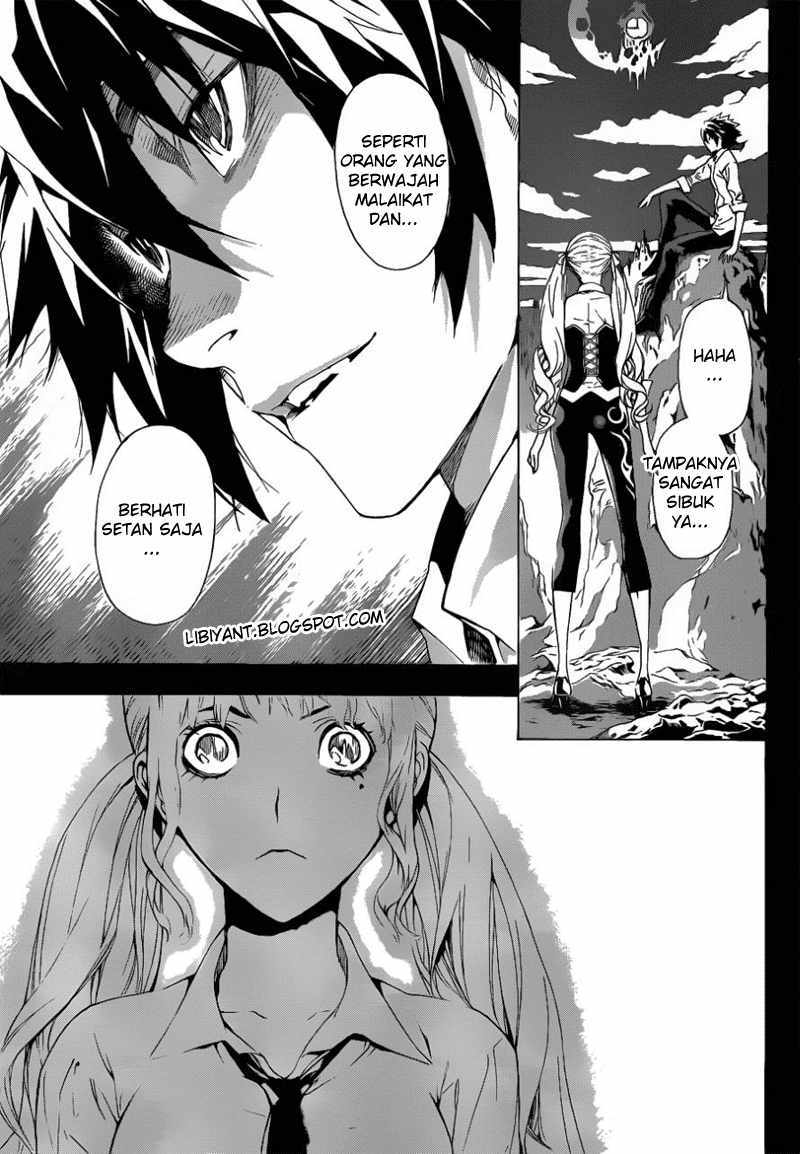 Defense Devil Chapter 93 Gambar 10