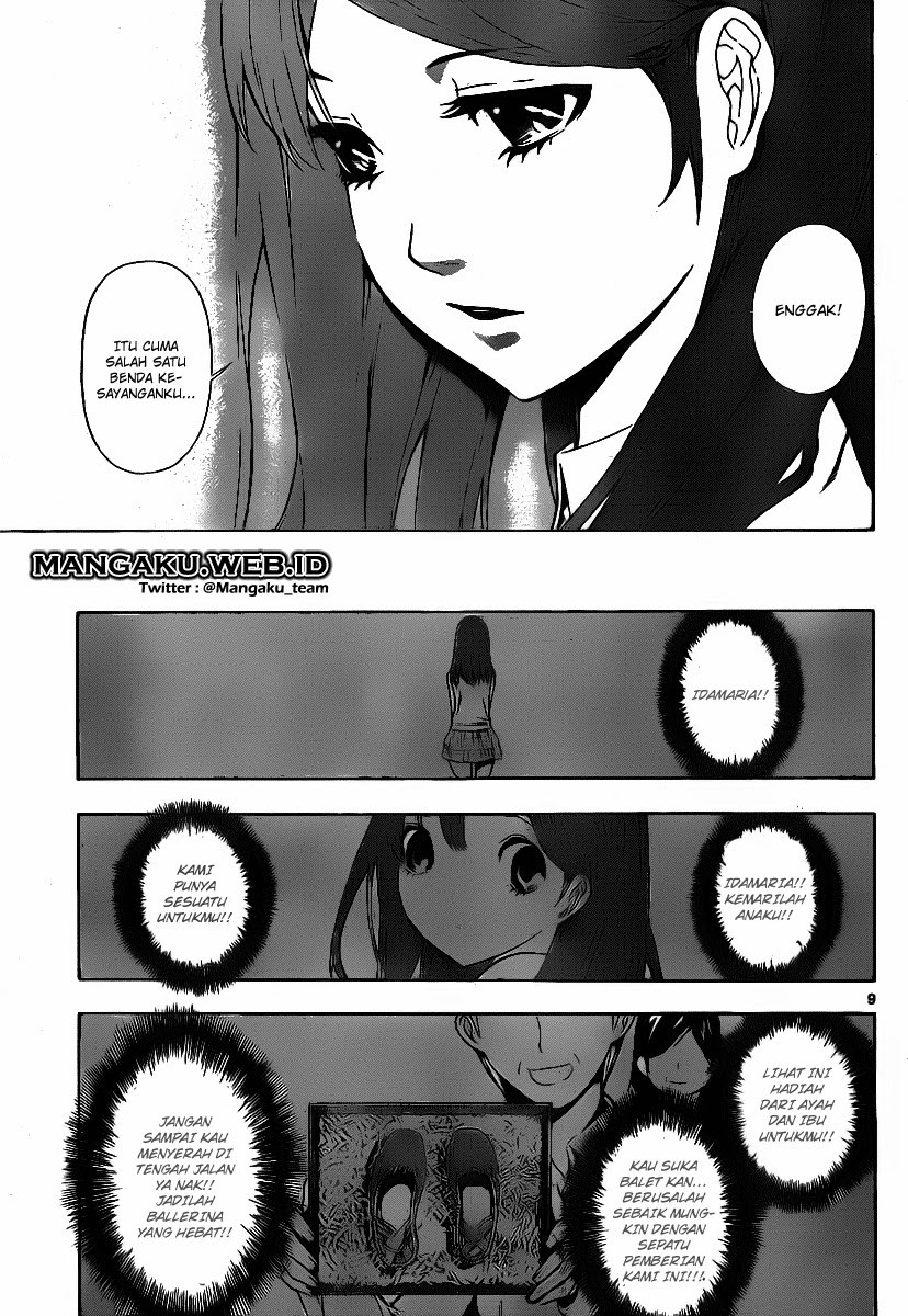 Defense Devil Chapter 57 Gambar 10